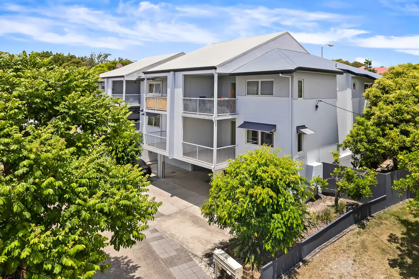 Main view of Homely apartment listing, 6/54 Garden Tce, Newmarket QLD 4051