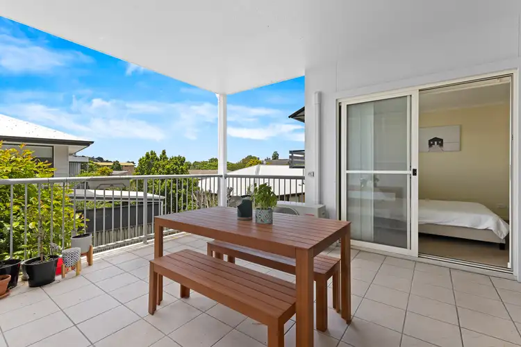 Fifth view of Homely apartment listing, 6/54 Garden Tce, Newmarket QLD 4051