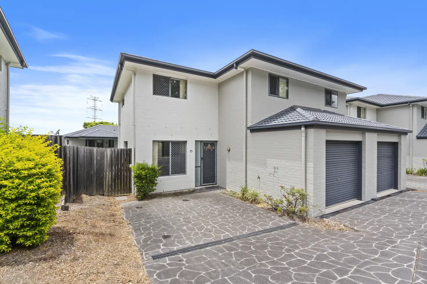 Main view of Homely house listing, Unit 73/250 Sumners Rd, Riverhills QLD 4074