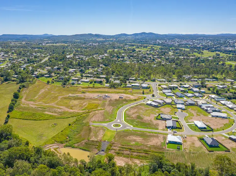 Main view of Homely land listing, 1 Kensington Dr, Southside QLD 4570
