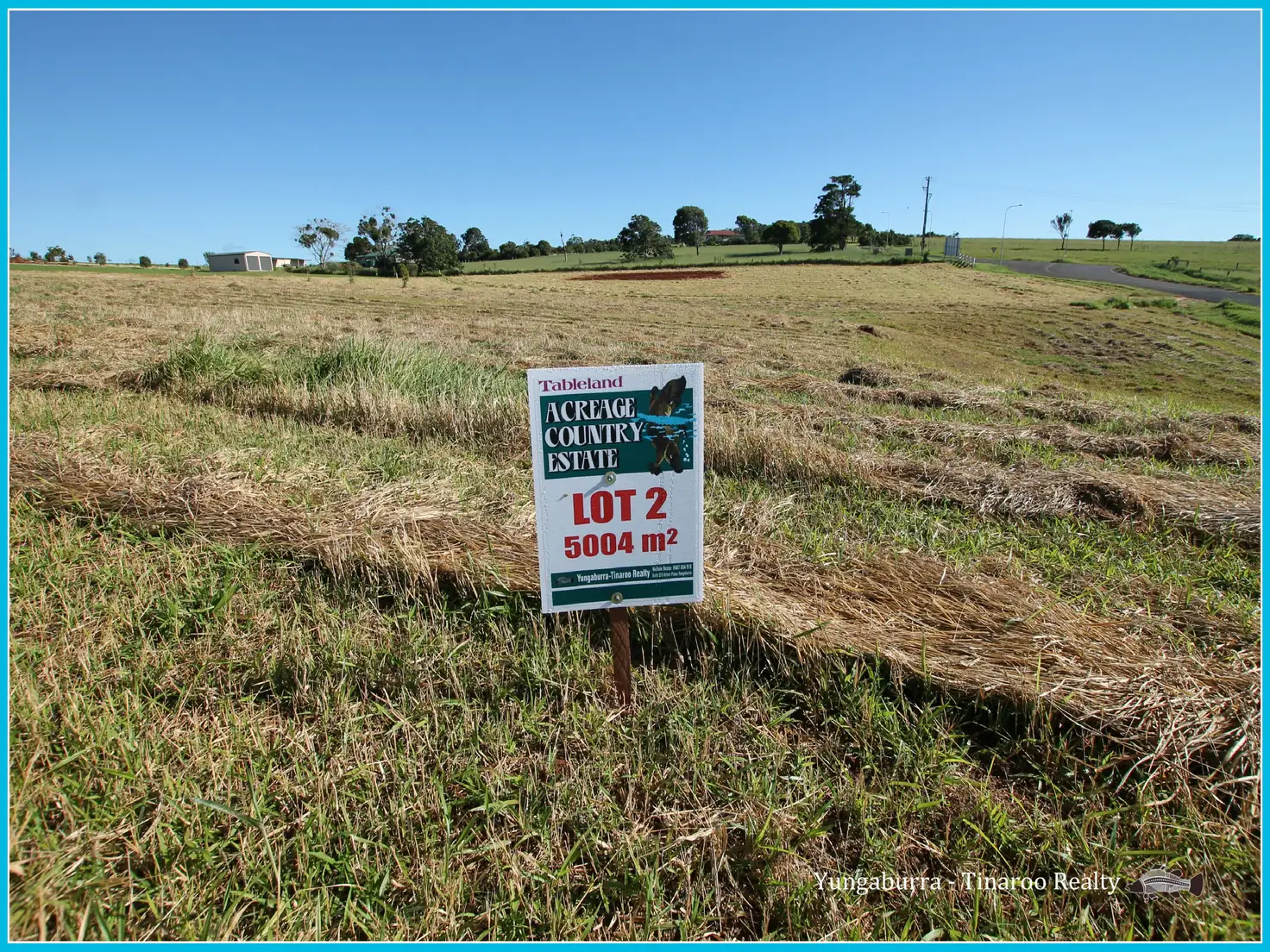 Main view of Homely land listing, 2 Jessica Road, Peeramon QLD 4885