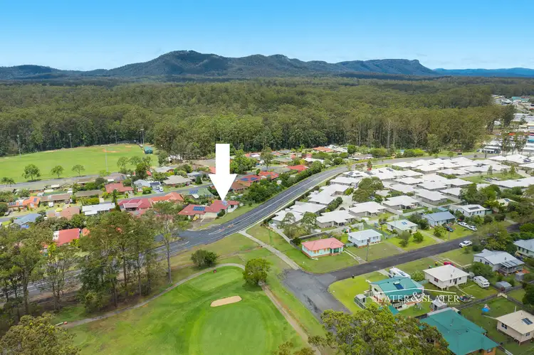 Second view of Homely villa listing, Unit 1/61 Blackbutt Dr, Wauchope NSW 2446