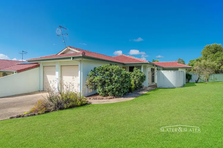 Third view of Homely villa listing, Unit 1/61 Blackbutt Dr, Wauchope NSW 2446