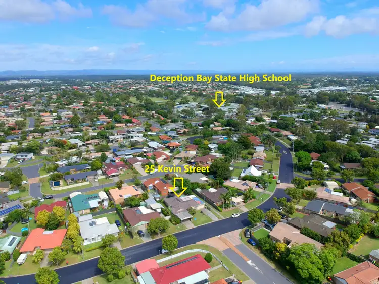 Fourth view of Homely house listing, 25 Kevin St, Deception Bay QLD 4508