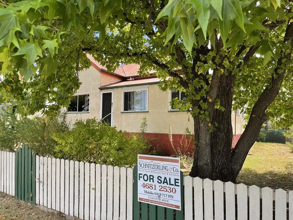 Main view of Homely house listing, 22 Archibald St, Stanthorpe QLD 4380