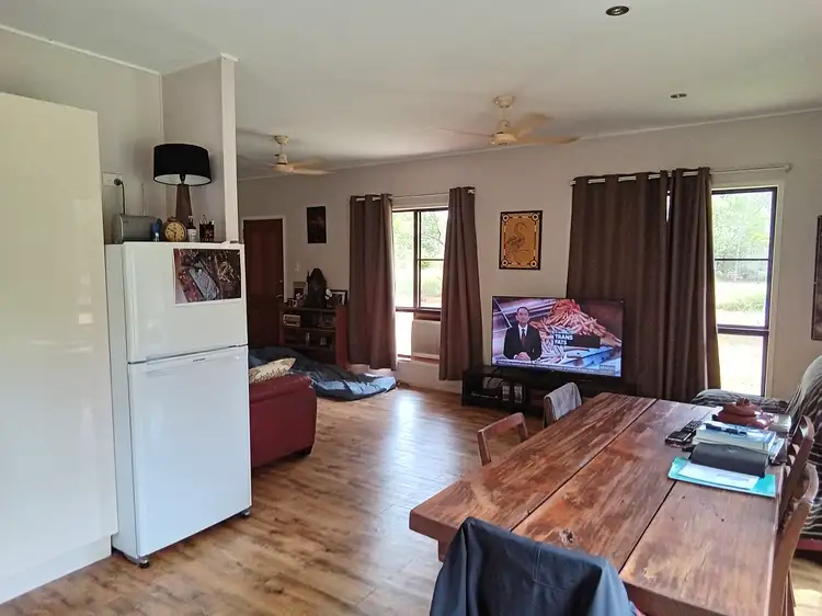 Sixth view of Homely rural property listing, 455 Millstream Pde, Millstream QLD 4888