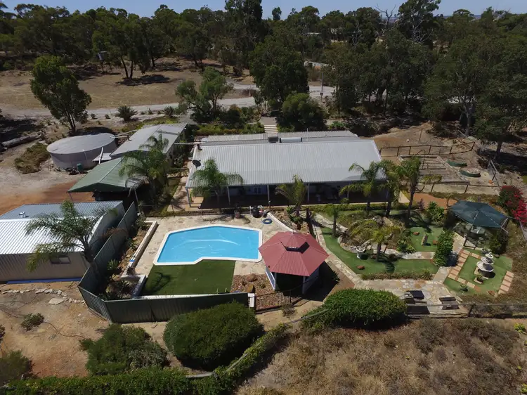 Second view of Homely house listing, 107 Wandoo Circle, Toodyay WA 6566