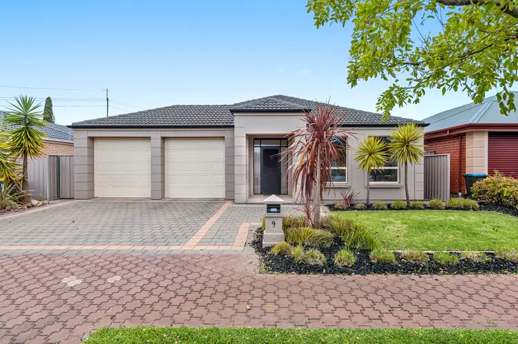 9 Mornington Terrace, Northgate SA 5085