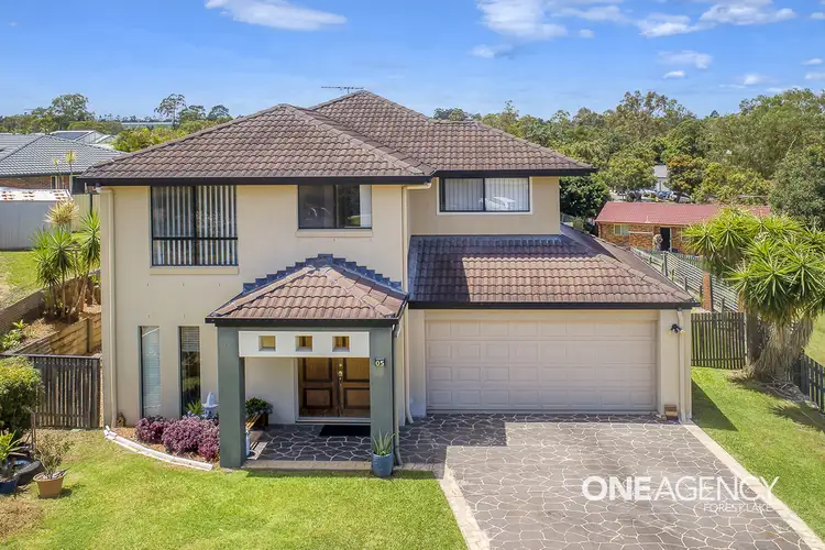5 Fernbark Pl, Springfield QLD 4300