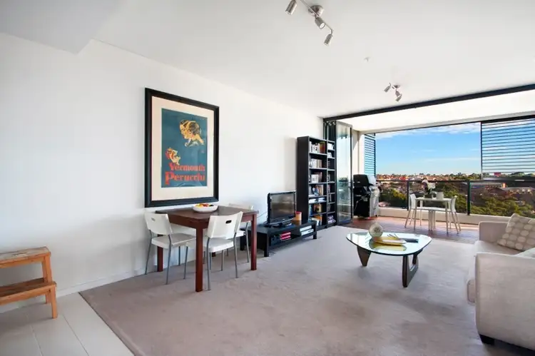 Second view of Homely apartment listing, 3 Sterling Circuit, Camperdown NSW 2050