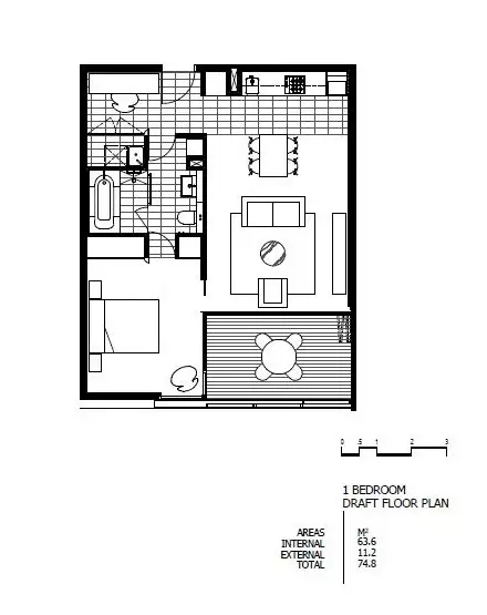 Fifth view of Homely apartment listing, 3 Sterling Circuit, Camperdown NSW 2050