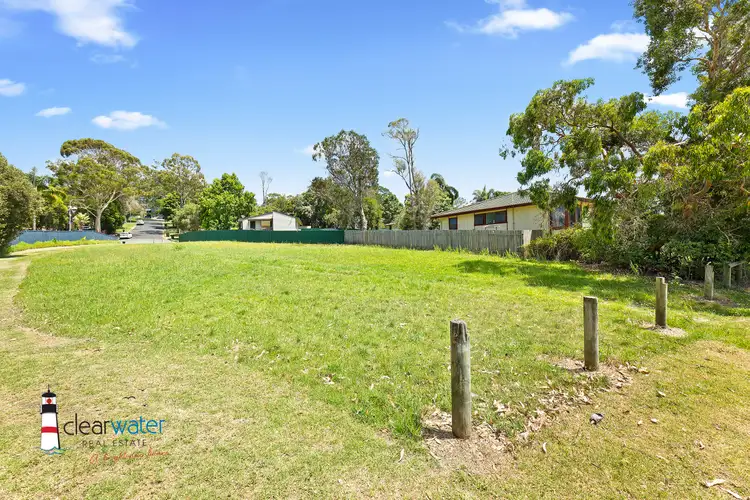 Main view of Homely land listing, 75 Evans St, Moruya NSW 2537