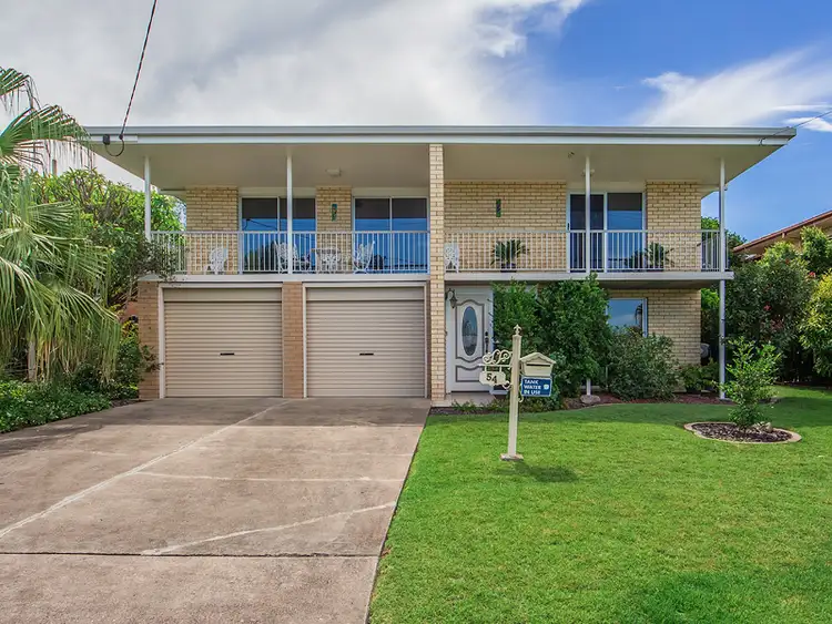 Main view of Homely house listing, 54 Dwyer St, Silkstone QLD 4304