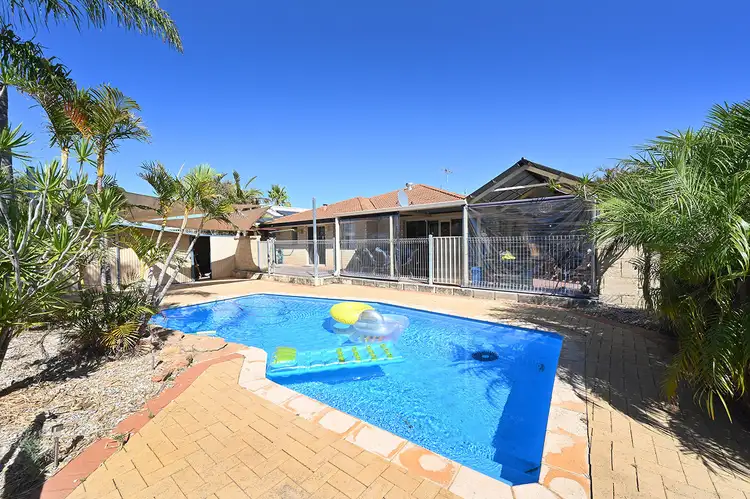 3 Iandra Loop, Carramar WA 6031