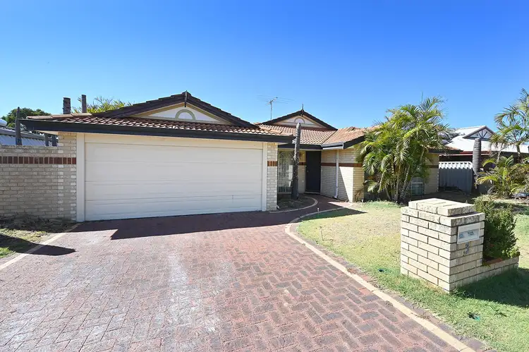 Second view of Homely house listing, 3 Iandra Loop, Carramar WA 6031