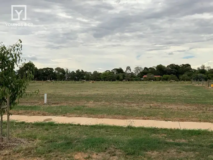 Second view of Homely land listing, 21 Toby Crescent, Tatura VIC 3616