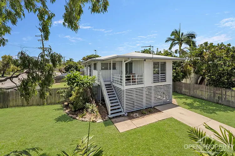 Main view of Homely house listing, 2 Blaxland Cres, Vincent QLD 4814
