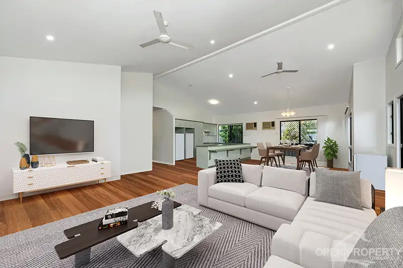 Main view of Homely house listing, 56 Ahearne St, Hermit Park QLD 4812