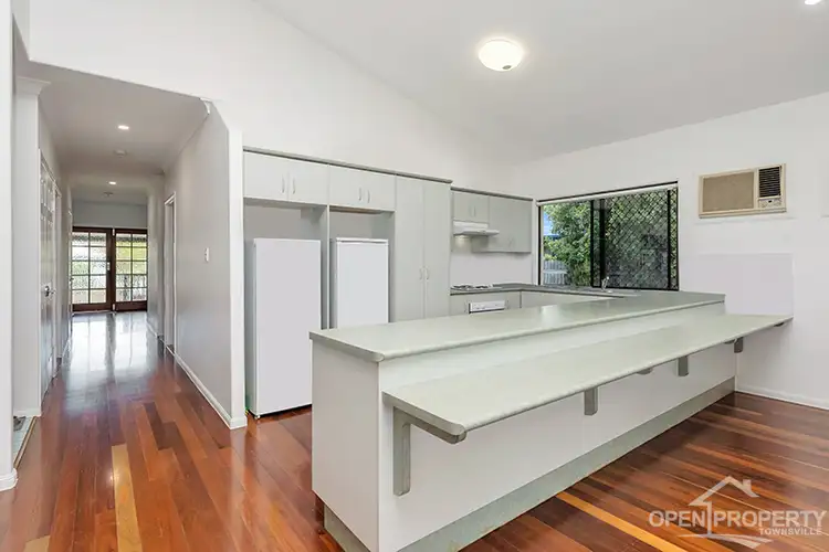Second view of Homely house listing, 56 Ahearne St, Hermit Park QLD 4812