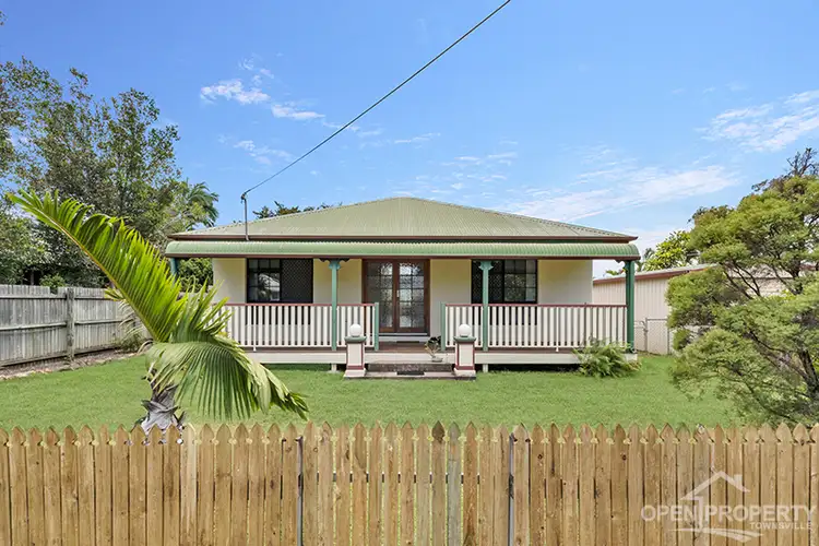 Sixth view of Homely house listing, 56 Ahearne St, Hermit Park QLD 4812