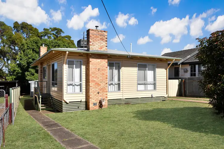 Main view of Homely house listing, 7 Oliver Ave, Stawell VIC 3380