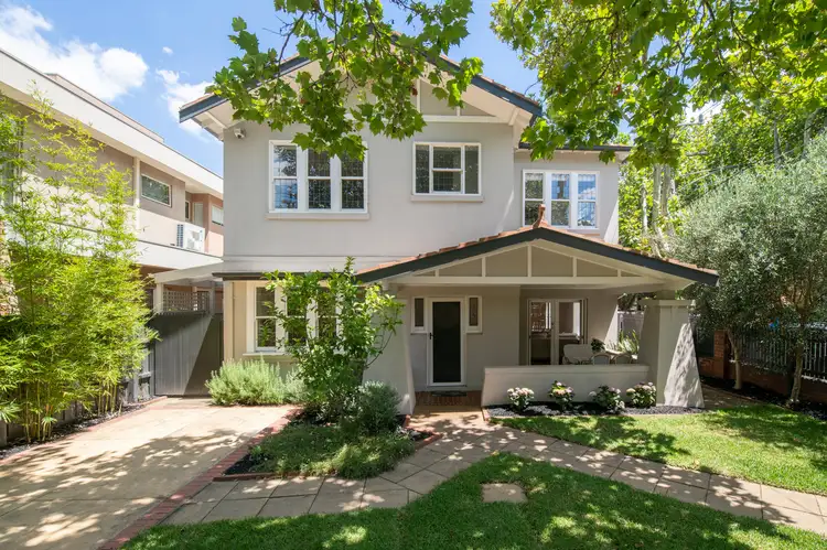 Main view of Homely house listing, 2/443 St Kilda St, Elwood VIC 3184