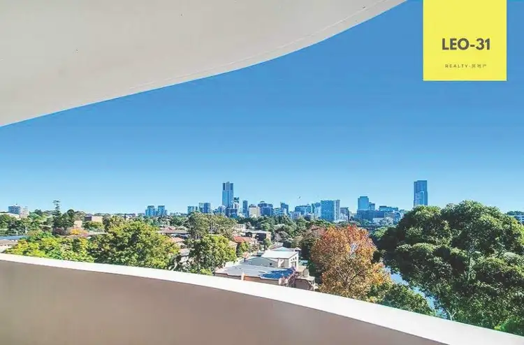 Second view of Homely apartment listing, Unit 702/2 River Rd W, Parramatta NSW 2150