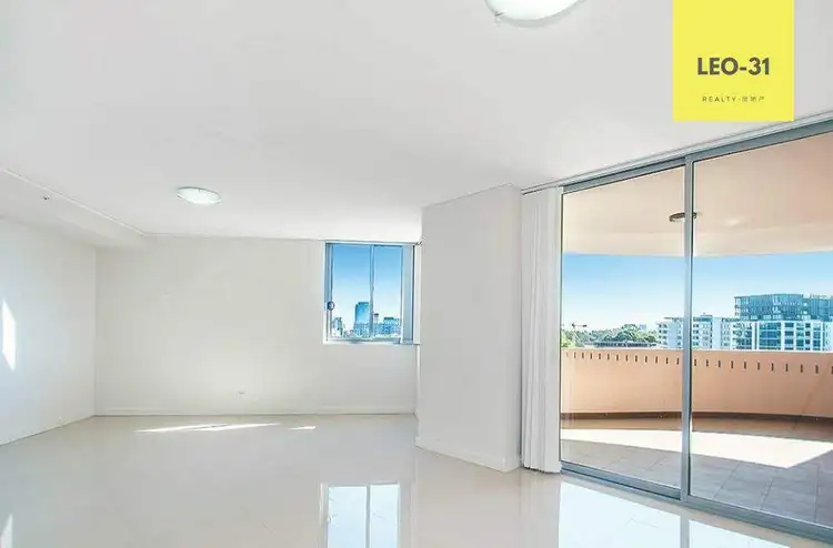 Third view of Homely apartment listing, Unit 702/2 River Rd W, Parramatta NSW 2150