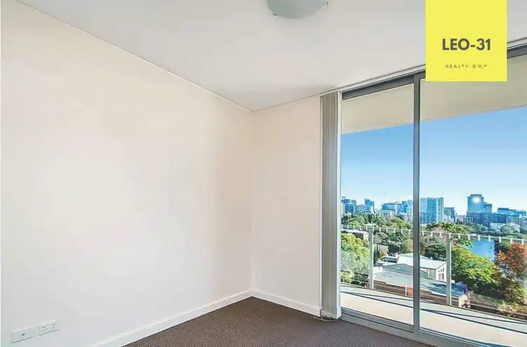 Fourth view of Homely apartment listing, Unit 702/2 River Rd W, Parramatta NSW 2150