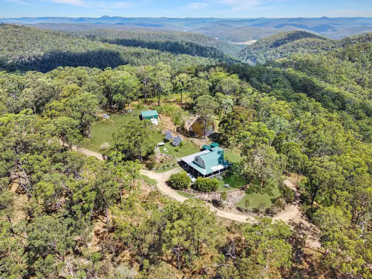 1351 Wollombi Road, Paynes Crossing NSW 2325