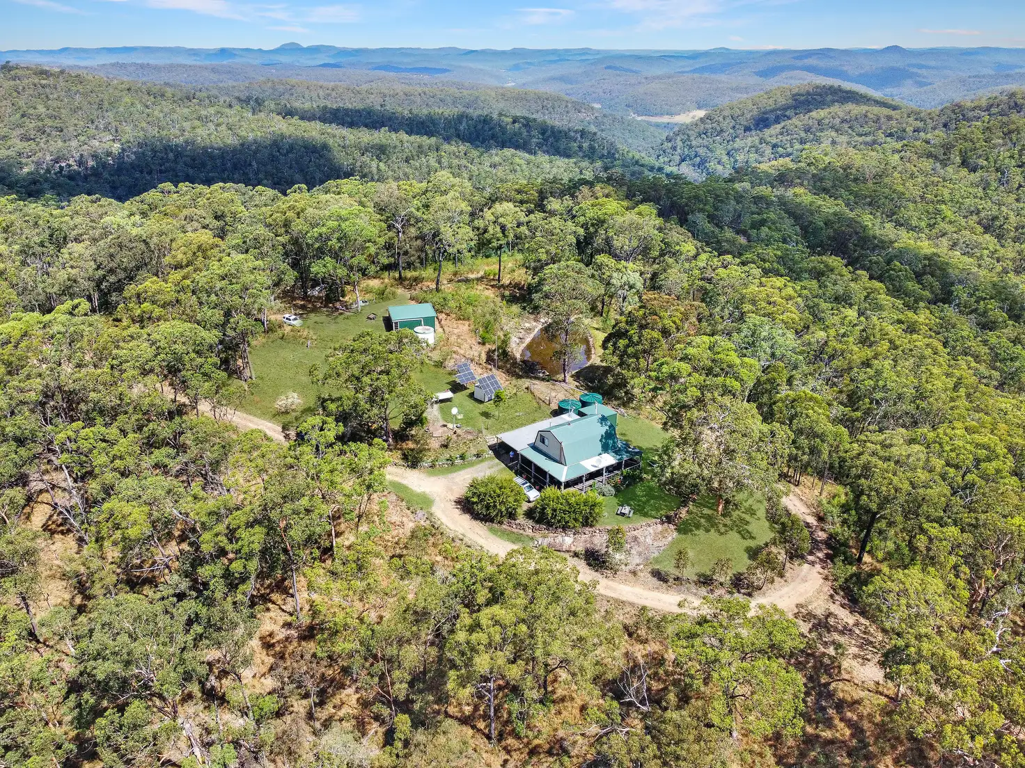 Main view of Homely rural property listing, 1351 Wollombi Road, Paynes Crossing NSW 2325