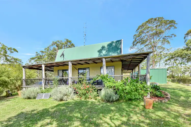 Second view of Homely rural property listing, 1351 Wollombi Road, Paynes Crossing NSW 2325