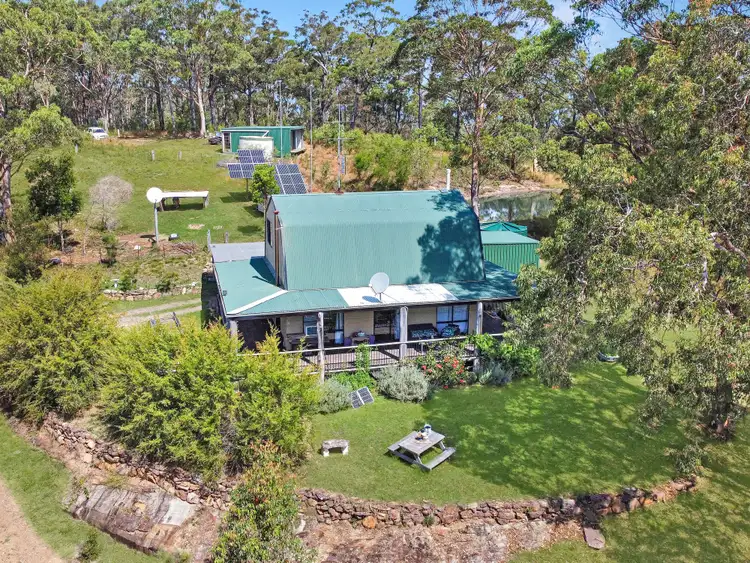 Fifth view of Homely rural property listing, 1351 Wollombi Road, Paynes Crossing NSW 2325