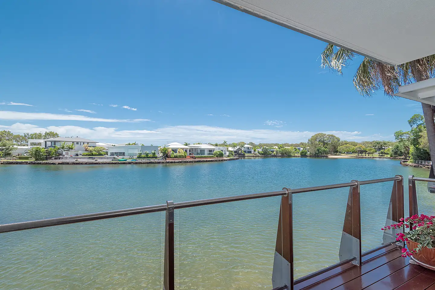 Main view of Homely apartment listing, Unit 5/20 Anchorage Cct, Twin Waters QLD 4564