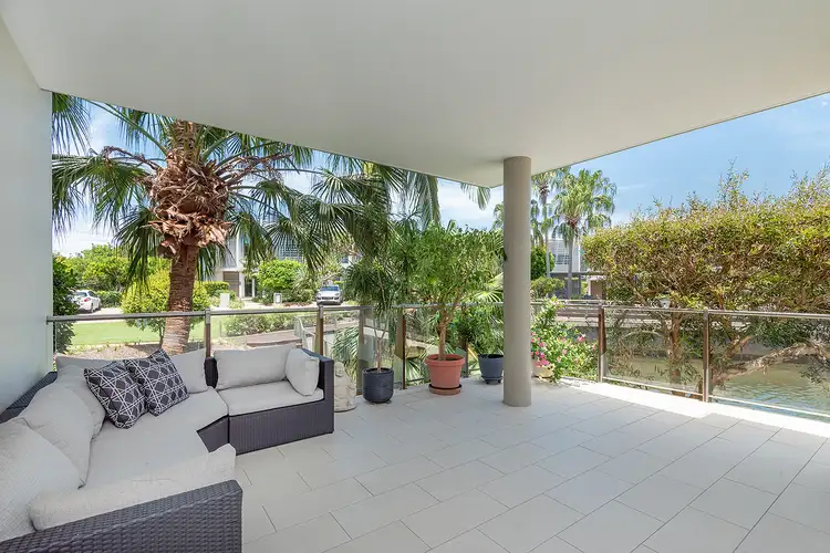 Third view of Homely apartment listing, Unit 5/20 Anchorage Cct, Twin Waters QLD 4564