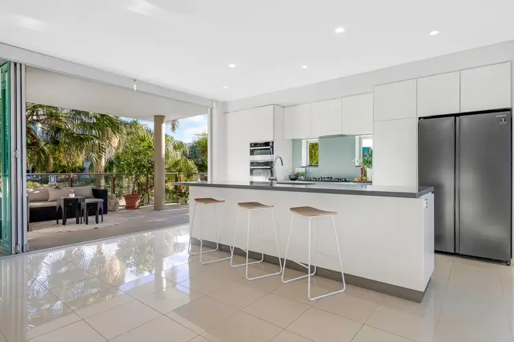 Fifth view of Homely apartment listing, Unit 5/20 Anchorage Cct, Twin Waters QLD 4564