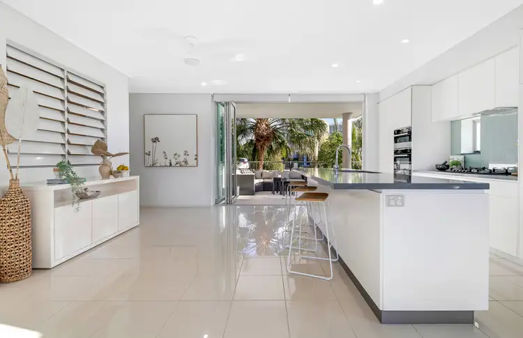 Sixth view of Homely apartment listing, Unit 5/20 Anchorage Cct, Twin Waters QLD 4564