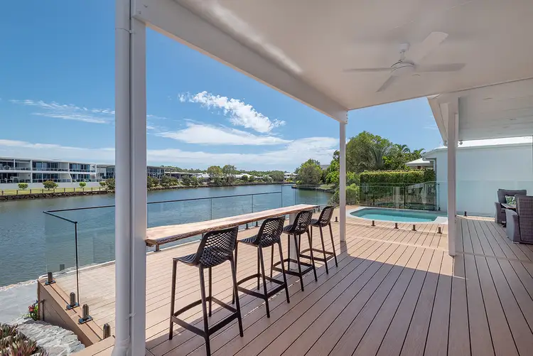 Second view of Homely house listing, 39 Baywater Dr, Twin Waters QLD 4564