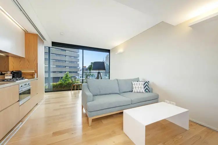 Third view of Homely apartment listing, E1504/3 Carlton St, Chippendale NSW 2008