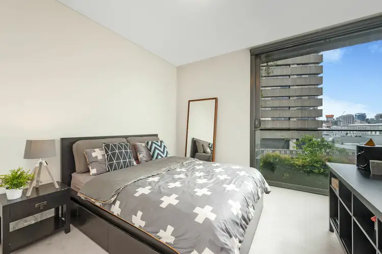 Fourth view of Homely apartment listing, E1504/3 Carlton St, Chippendale NSW 2008