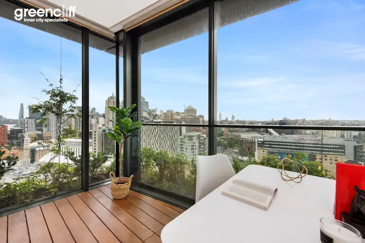 Main view of Homely apartment listing, E1805/3 Carlton St, Chippendale NSW 2008