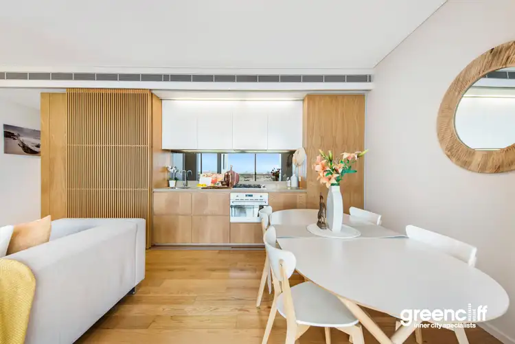 Third view of Homely apartment listing, E1805/3 Carlton St, Chippendale NSW 2008