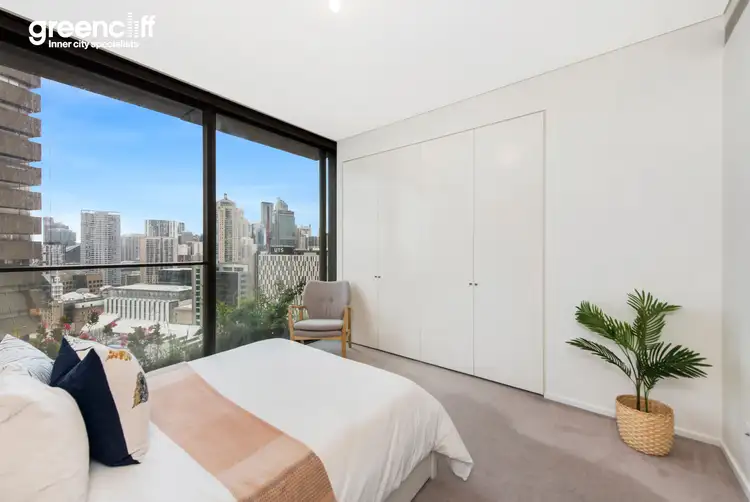 Fourth view of Homely apartment listing, E1805/3 Carlton St, Chippendale NSW 2008