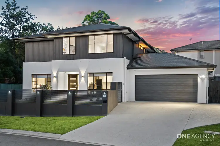 Second view of Homely house listing, 3 Nightcap Cl, Heathwood QLD 4110