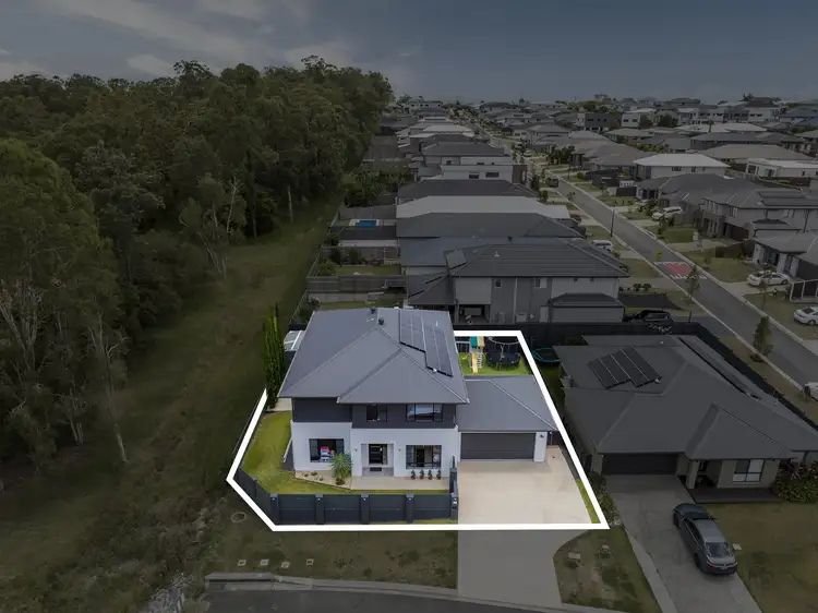 Third view of Homely house listing, 3 Nightcap Cl, Heathwood QLD 4110