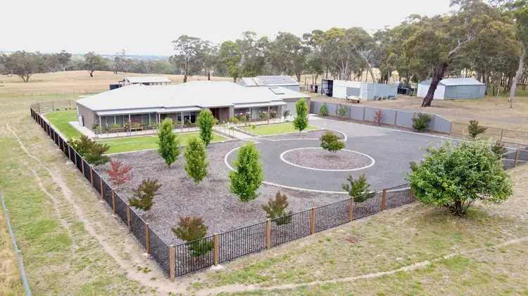 Main view of Homely rural property listing, 16 Yat Nat Road, Balmoral VIC 3407