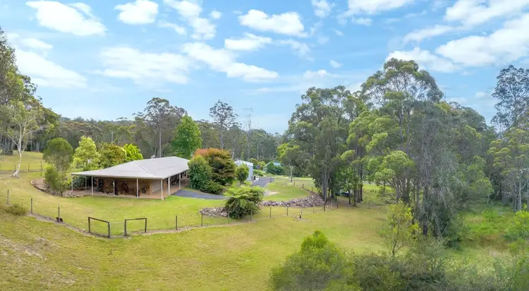 1559 Nethercote Rd, GRIEGS FLAT Via, Pambula NSW 2549