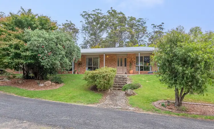 Fourth view of Homely rural property listing, 1559 Nethercote Rd, GRIEGS FLAT Via, Pambula NSW 2549