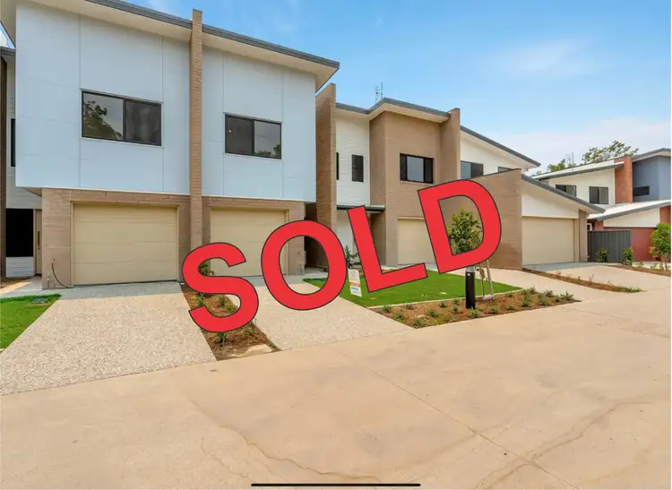 Main view of Homely townhouse listing, Unit 9/18 Tian Cres, Upper Coomera QLD 4209
