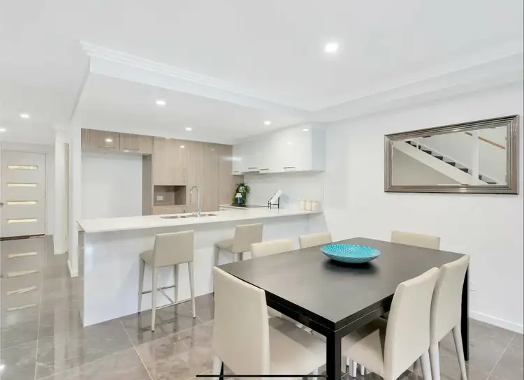 Sixth view of Homely townhouse listing, Unit 9/18 Tian Cres, Upper Coomera QLD 4209